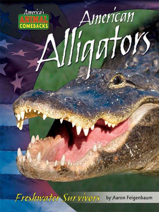Title details for American Alligators by Aaron Feigenbaum - Available